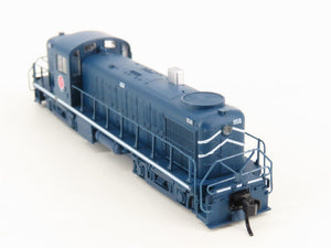 N Scale Life-Like 920-75138 MP Missouri Pacific RS-2 Diesel Locomotive #958