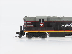 N Scale Atlas 48272 CBQ Burlington GP7 Diesel Locomotive #264