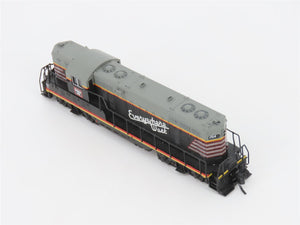 N Scale Atlas 48272 CBQ Burlington GP7 Diesel Locomotive #264