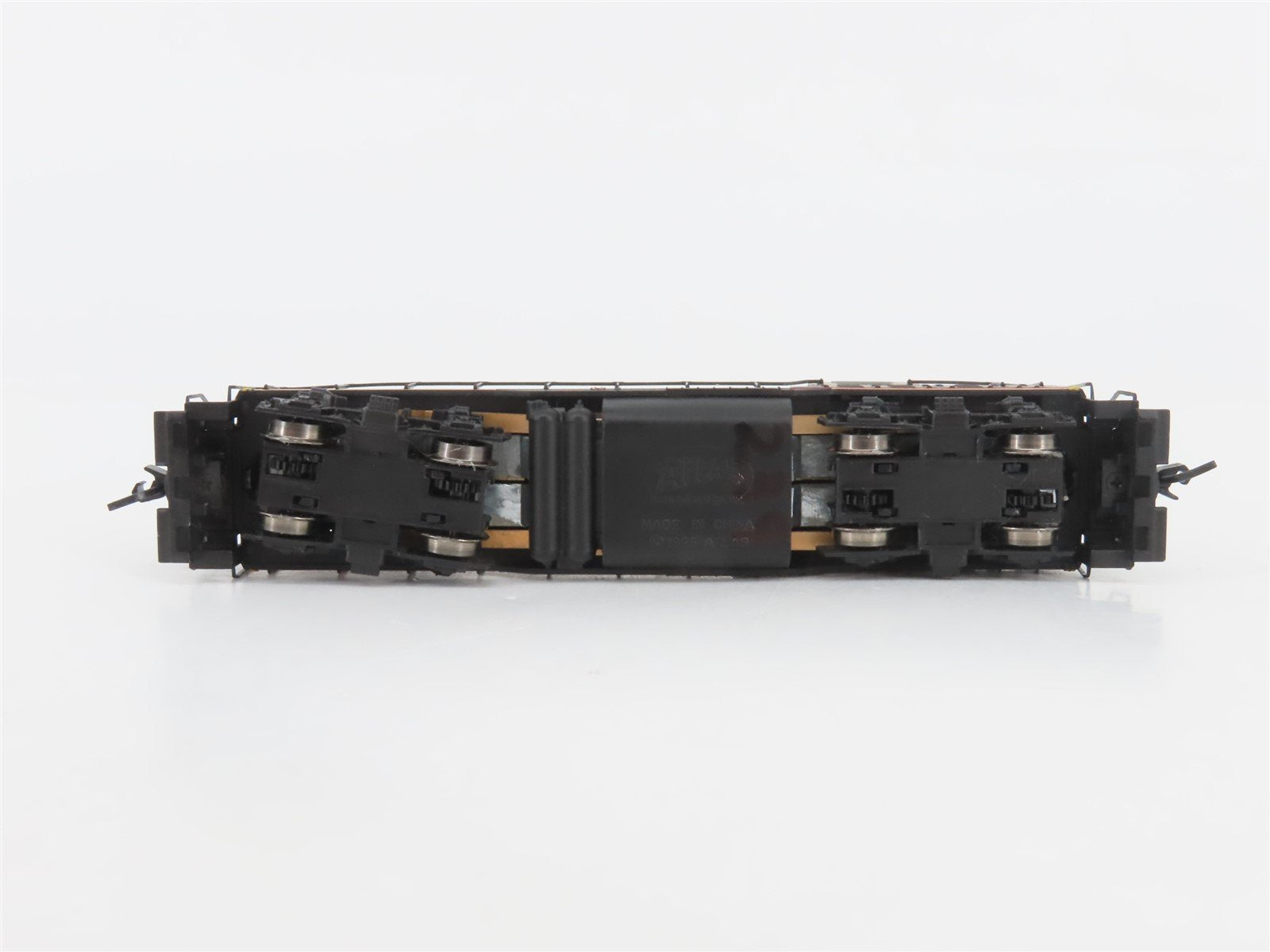 N Scale Atlas 48272 CBQ Burlington GP7 Diesel Locomotive #264