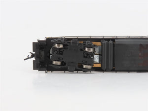 N Scale Atlas 48272 CBQ Burlington GP7 Diesel Locomotive #264