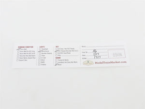 N Scale Atlas 48272 CBQ Burlington GP7 Diesel Locomotive #264