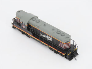 N Scale Atlas 48272 CBQ Burlington GP7 Diesel Locomotive #264