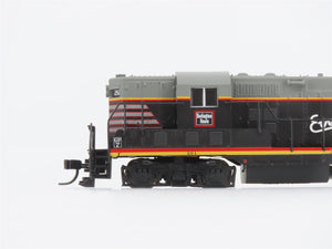 N Scale Atlas 48271 CBQ Burlington GP7 Diesel Locomotive #261