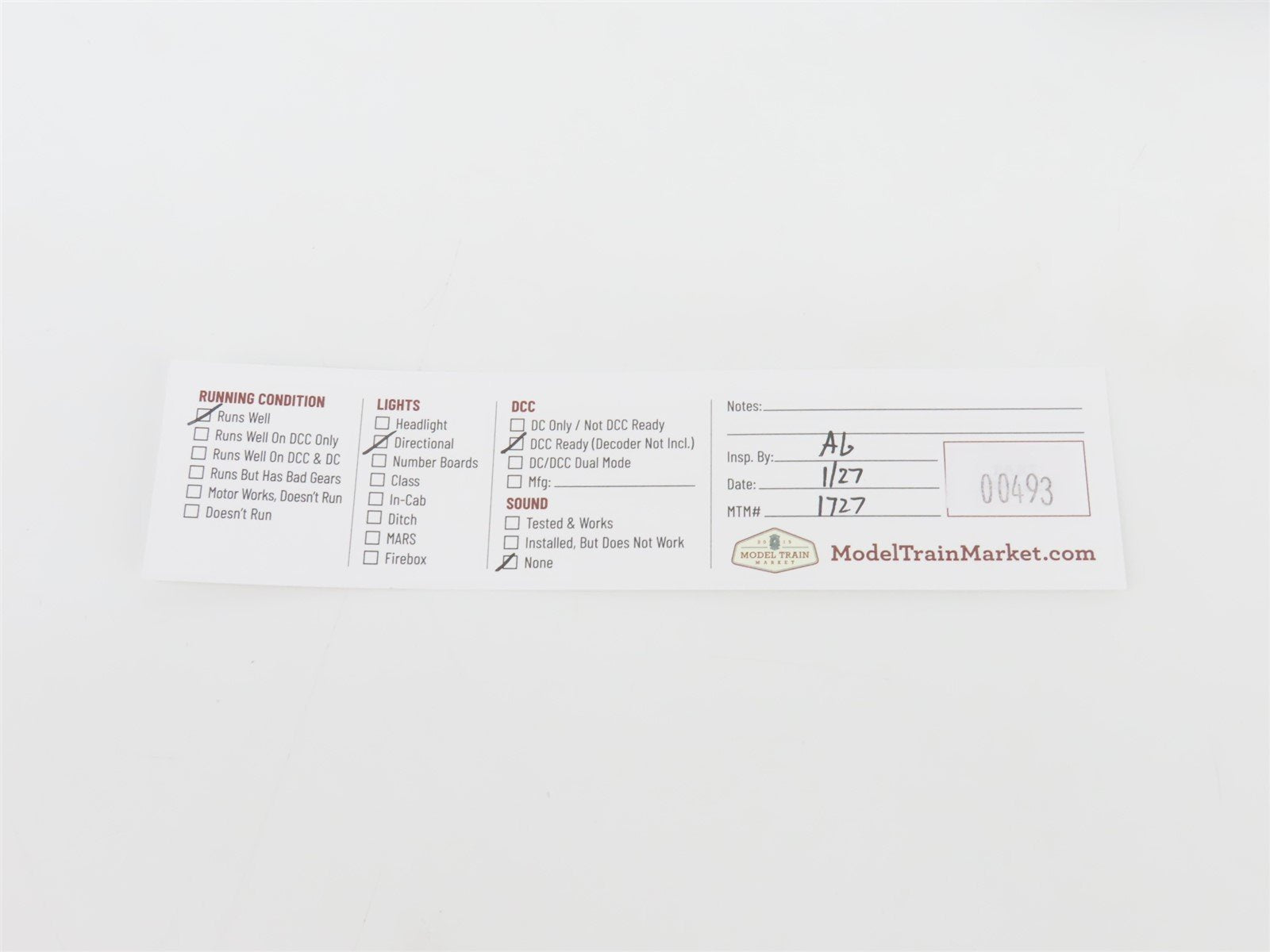 N Scale Atlas 48271 CBQ Burlington GP7 Diesel Locomotive #261