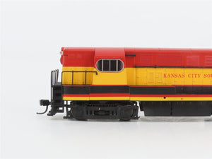 N Scale Atlas 52023 KCS Kansas City Southern H15-44 Diesel Locomotive #41