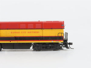 N Scale Atlas 52023 KCS Kansas City Southern H15-44 Diesel Locomotive #41