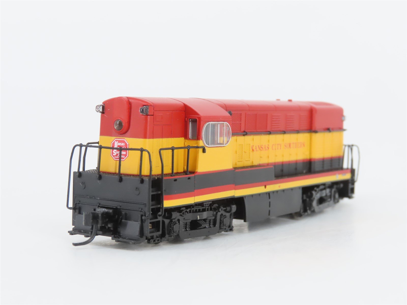 N Scale Atlas 52023 KCS Kansas City Southern H15-44 Diesel Locomotive #41