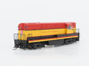 N Scale Atlas 52023 KCS Kansas City Southern H15-44 Diesel Locomotive #41