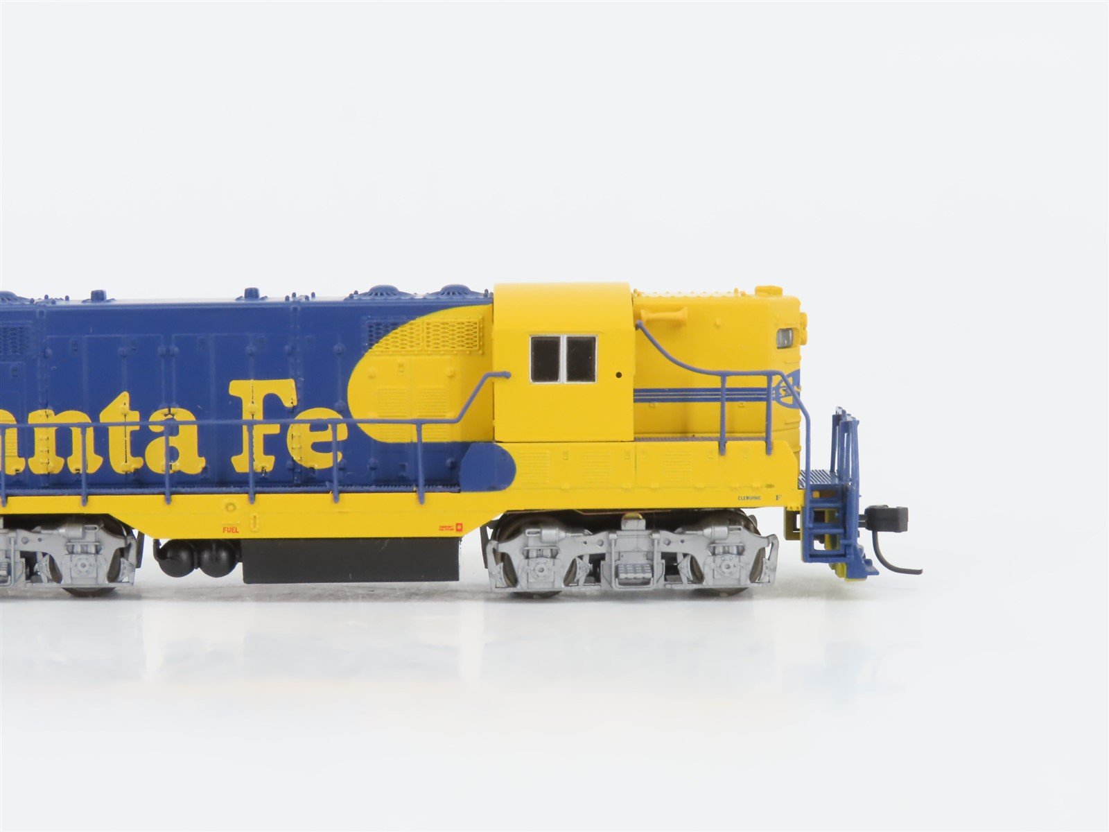 N Scale Atlas 48056 ATSF Santa Fe GP7 Ph.1 Diesel Locomotive