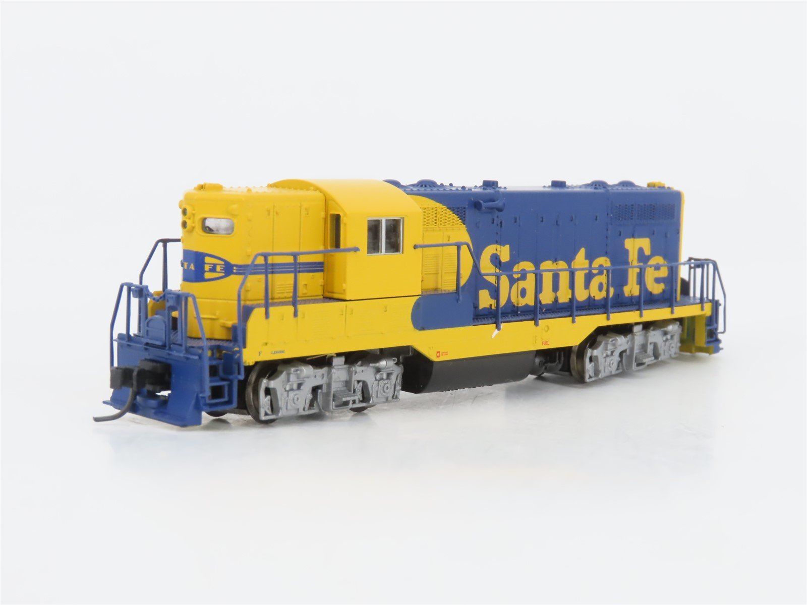 N Scale Atlas 48056 ATSF Santa Fe GP7 Ph.1 Diesel Locomotive