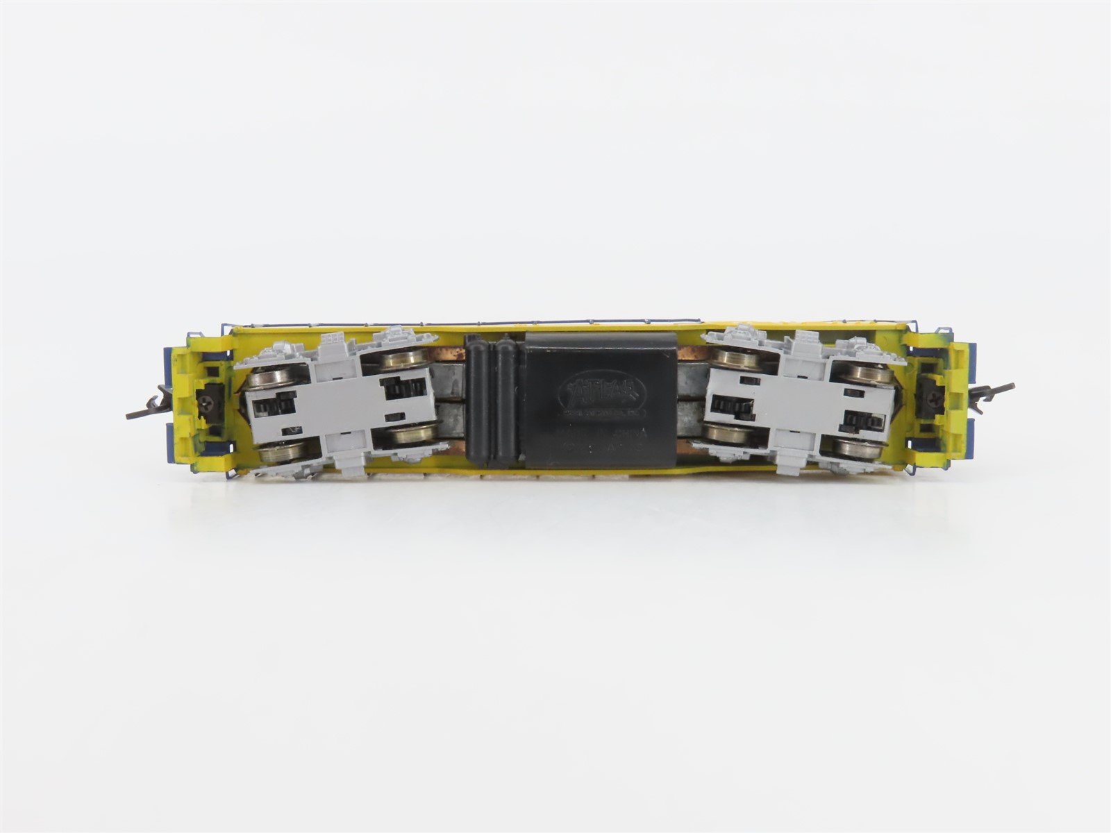 N Scale Atlas 48056 ATSF Santa Fe GP7 Ph.1 Diesel Locomotive