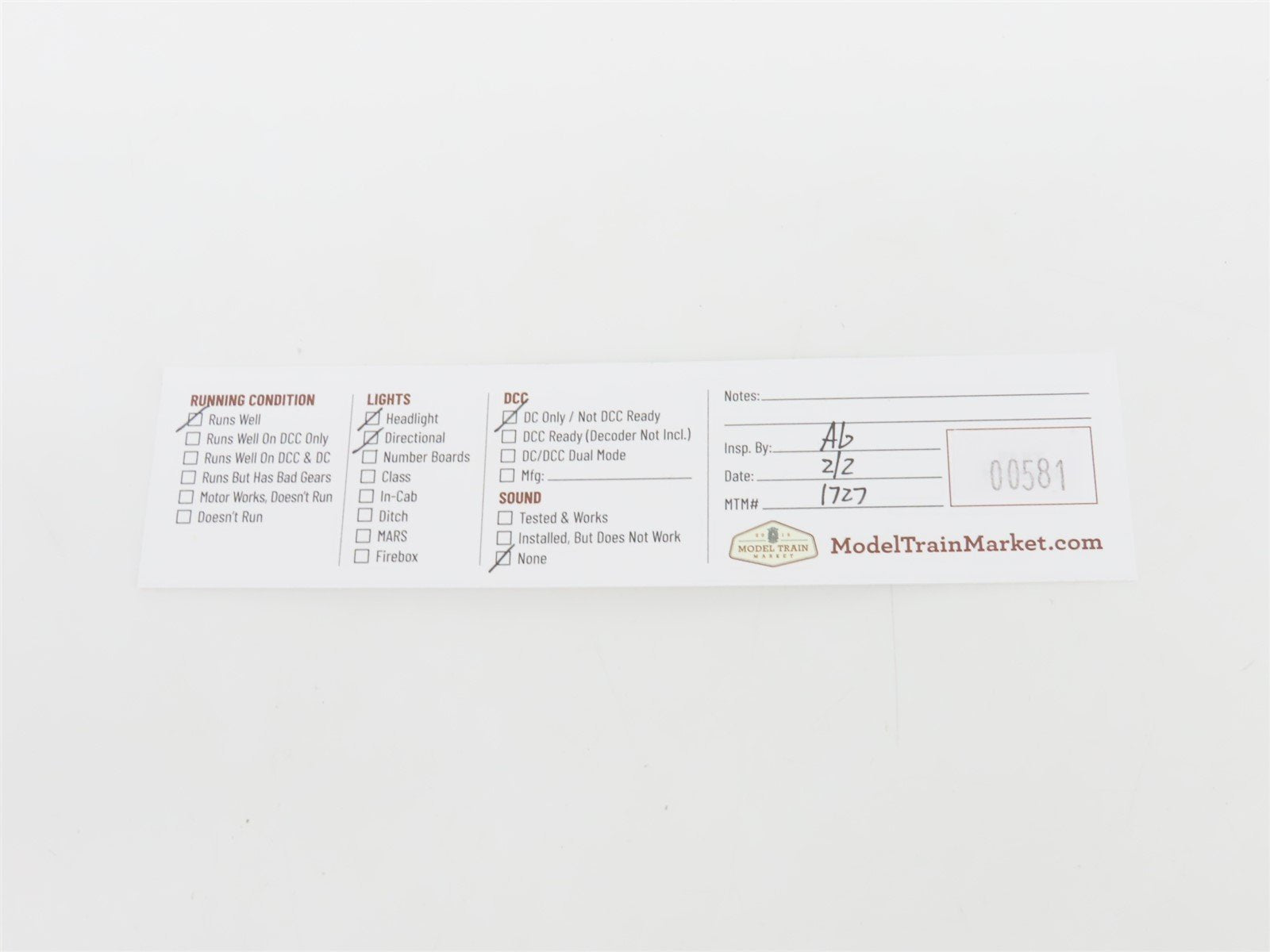 N Scale Con-Cor MILW Milwaukee Road 4-6-4 Steam Locomotive #6407