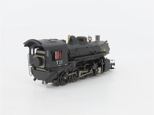 N Scale Bachmann UP Union Pacific 2-8-0 Steam Locomotive #721