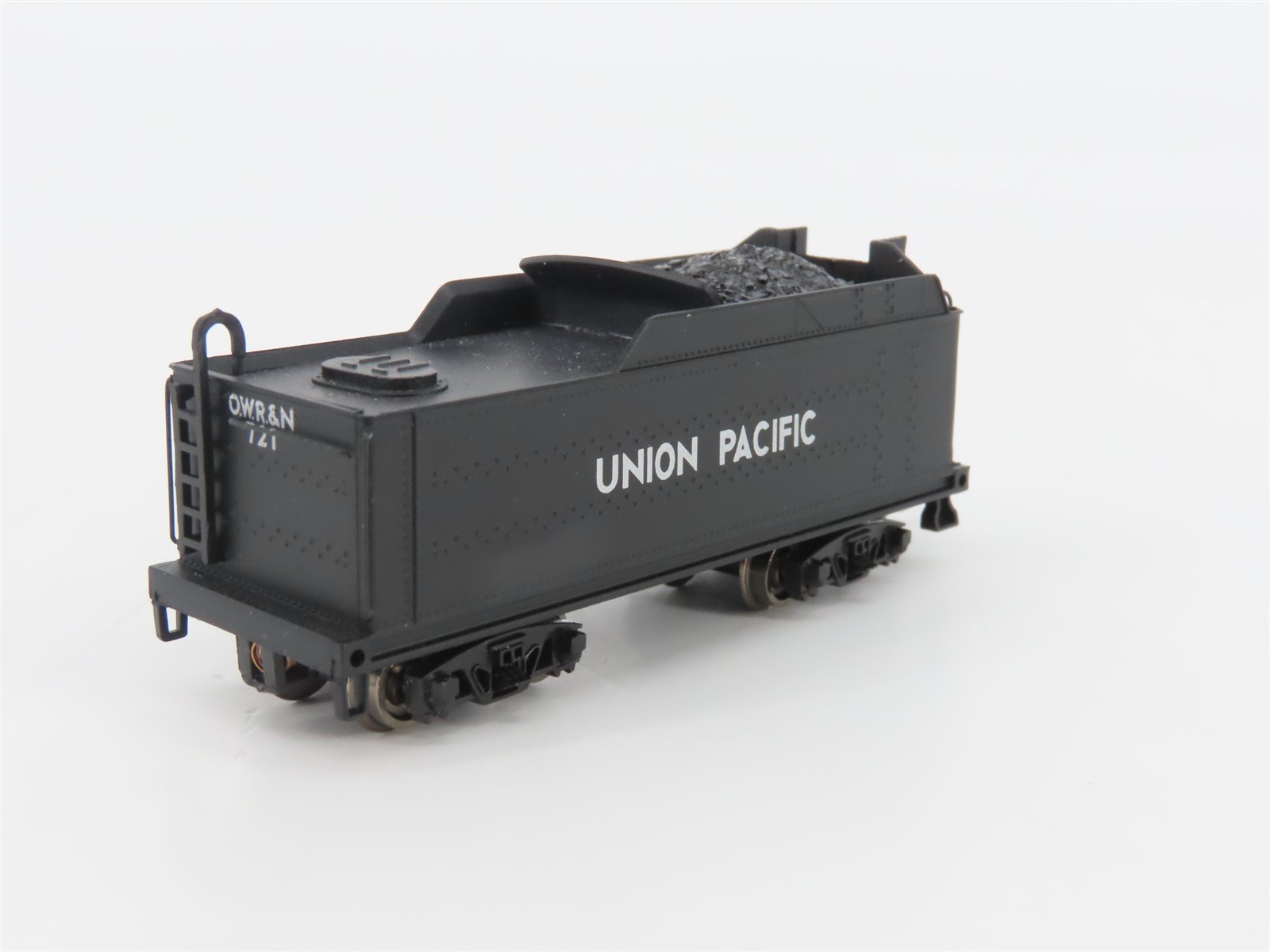 N Scale Bachmann UP Union Pacific 2-8-0 Steam Locomotive #721