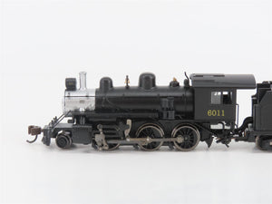 N Scale Bachmann CN Canadian National 2-6-0 Steam Locomotive #6011 wDCC