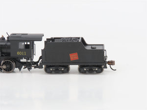 N Scale Bachmann CN Canadian National 2-6-0 Steam Locomotive #6011 wDCC