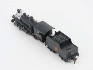 N Scale Bachmann CN Canadian National 2-6-0 Steam Locomotive #6011 wDCC