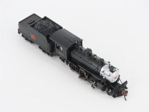 N Scale Bachmann CN Canadian National 2-6-0 Steam Locomotive #6011 wDCC