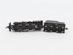 N Scale Bachmann CN Canadian National 2-6-0 Steam Locomotive #6011 wDCC