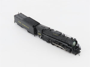 N Scale Life-Like PM Pere Marquette 2-8-4 Steam Locomotive #1239