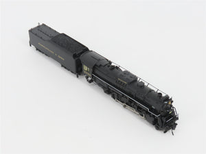 N Scale Life-Like C&O Chesapeake & Ohio 2-8-4 Steam Locomotive #2765