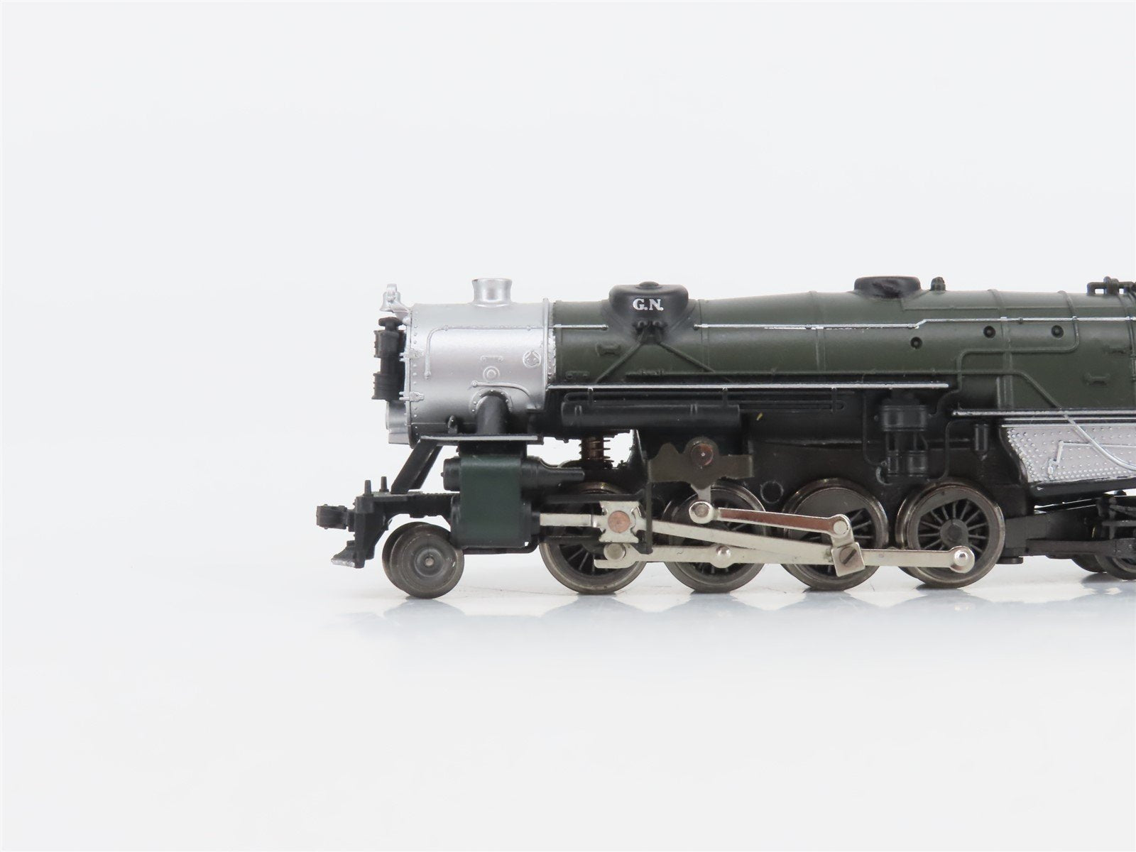 N Scale Rivarossi GN Great Northern 2-8-2 Steam Locomotive #3399
