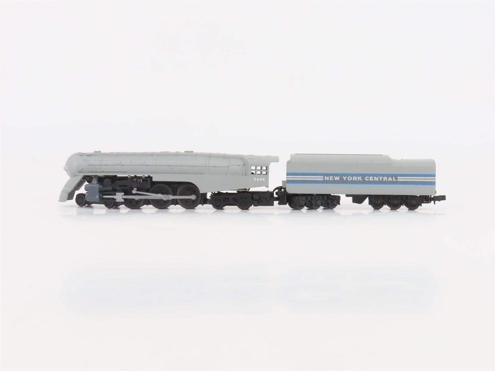 N Scale Con-Cor NYC New York Central 4-6-4 Steam Locomotive #5446