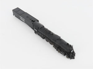 N Scale Bachmann 58052 ATSF Santa Fe 4-8-4 Steam Locomotive #3780