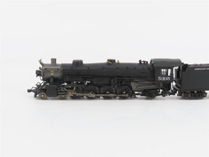 N Scale Bachmann 81656 MP Missouri Pacific 4-8-2 Steam Locomotive #5305