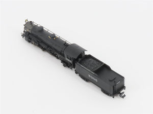 N Scale Bachmann 81656 MP Missouri Pacific 4-8-2 Steam Locomotive #5305