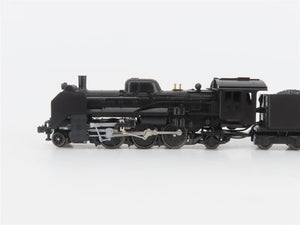 N Scale Kato 2010 JNR Railway 2-6-2 C58 Steam Locomotive
