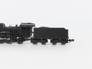 N Scale Kato 2010 JNR Railway 2-6-2 C58 Steam Locomotive
