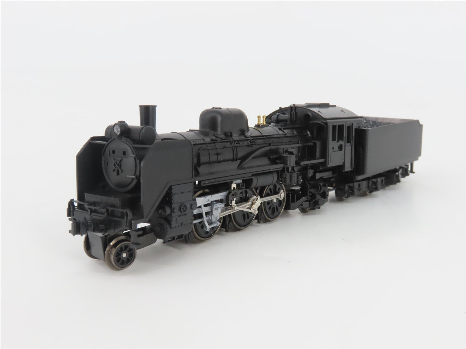 N Scale Kato 2010 JNR Railway 2-6-2 C58 Steam Locomotive