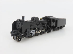N Scale Kato 2010 JNR Railway 2-6-2 C58 Steam Locomotive