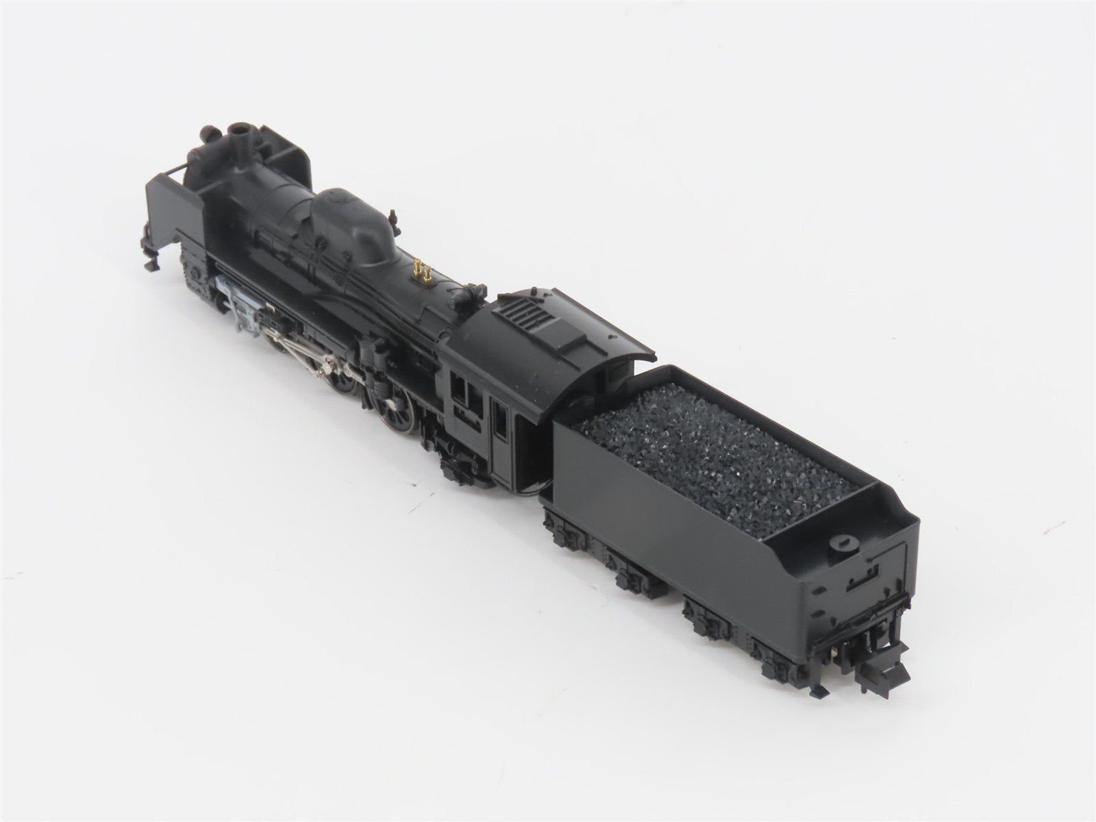 N Scale Kato 2010 JNR Railway 2-6-2 C58 Steam Locomotive