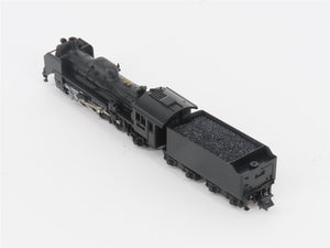 N Scale Kato 2010 JNR Railway 2-6-2 C58 Steam Locomotive