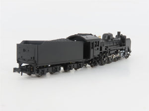 N Scale Kato 2010 JNR Railway 2-6-2 C58 Steam Locomotive