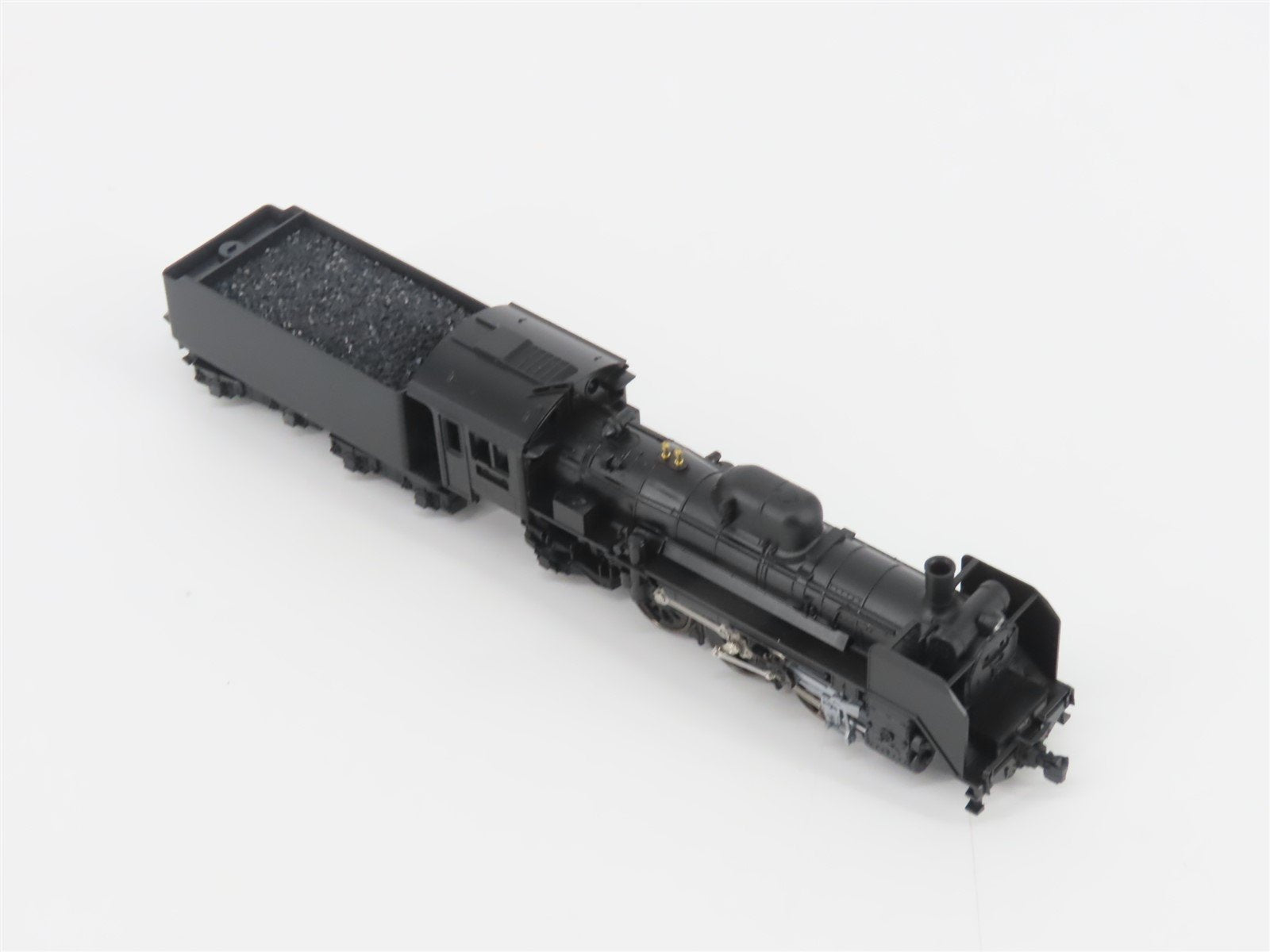 N Scale Kato 2010 JNR Railway 2-6-2 C58 Steam Locomotive