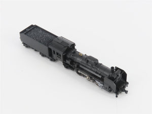 N Scale Kato 2010 JNR Railway 2-6-2 C58 Steam Locomotive