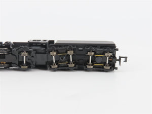 N Scale Kato 2010 JNR Railway 2-6-2 C58 Steam Locomotive