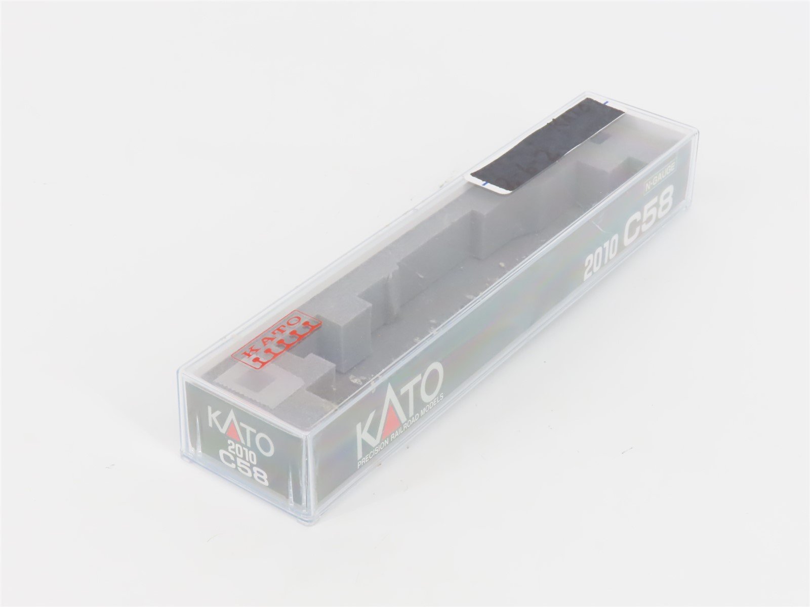 N Scale Kato 2010 JNR Railway 2-6-2 C58 Steam Locomotive