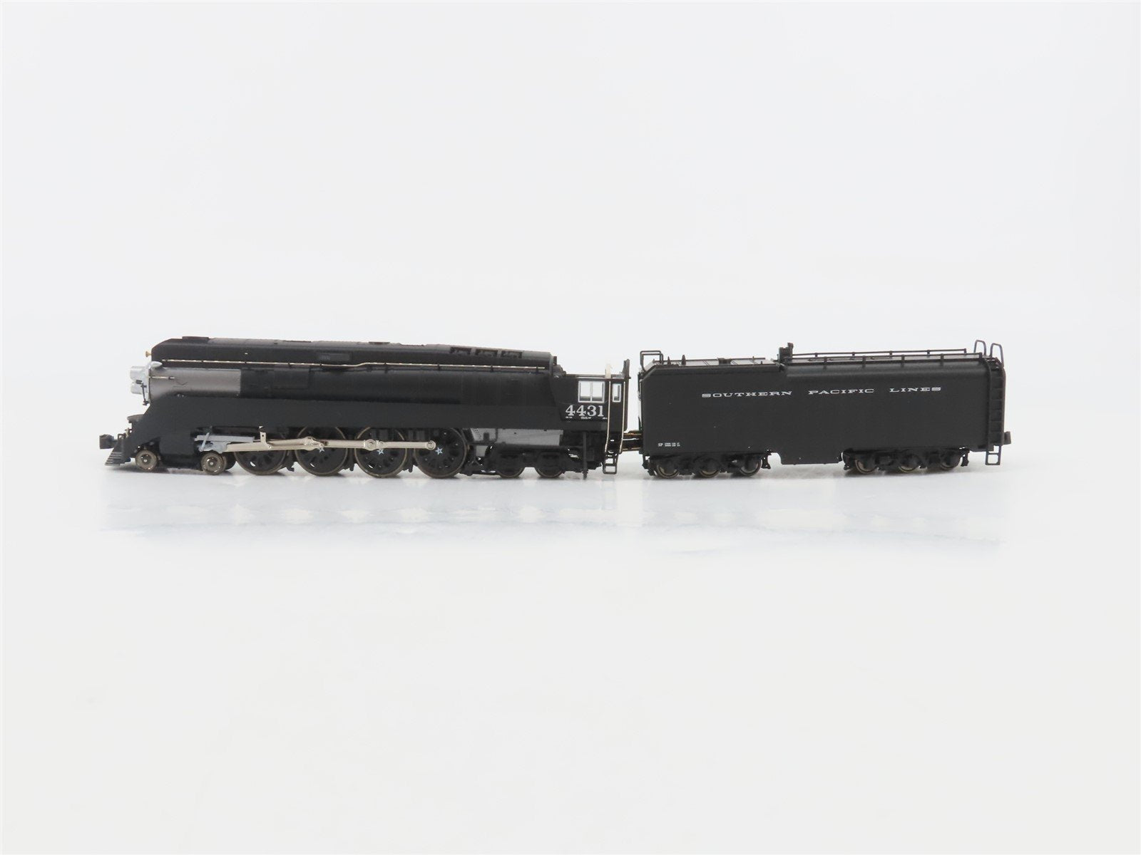 N Scale KATO SP Southern Pacific GS-4 4-8-4 Steam Locomotive #4431