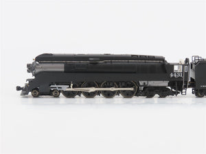 N Scale Kato 126-0303 SP Southern Pacific GS-4 4-8-4 Steam Locomotive #4431