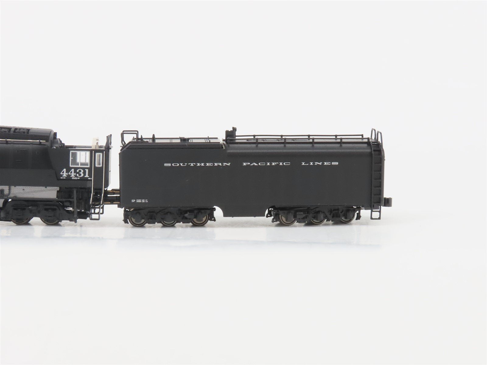 N Scale Kato 126-0303 SP Southern Pacific GS-4 4-8-4 Steam Locomotive #4431