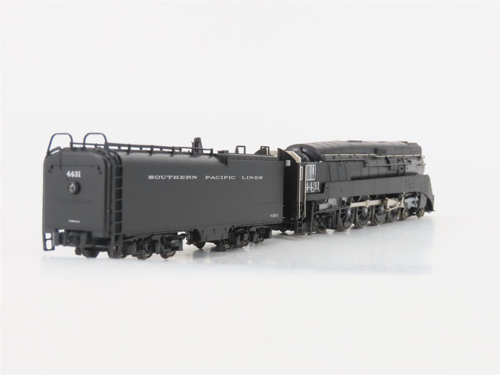 N Scale Kato 126-0303 SP Southern Pacific GS-4 4-8-4 Steam Locomotive #4431
