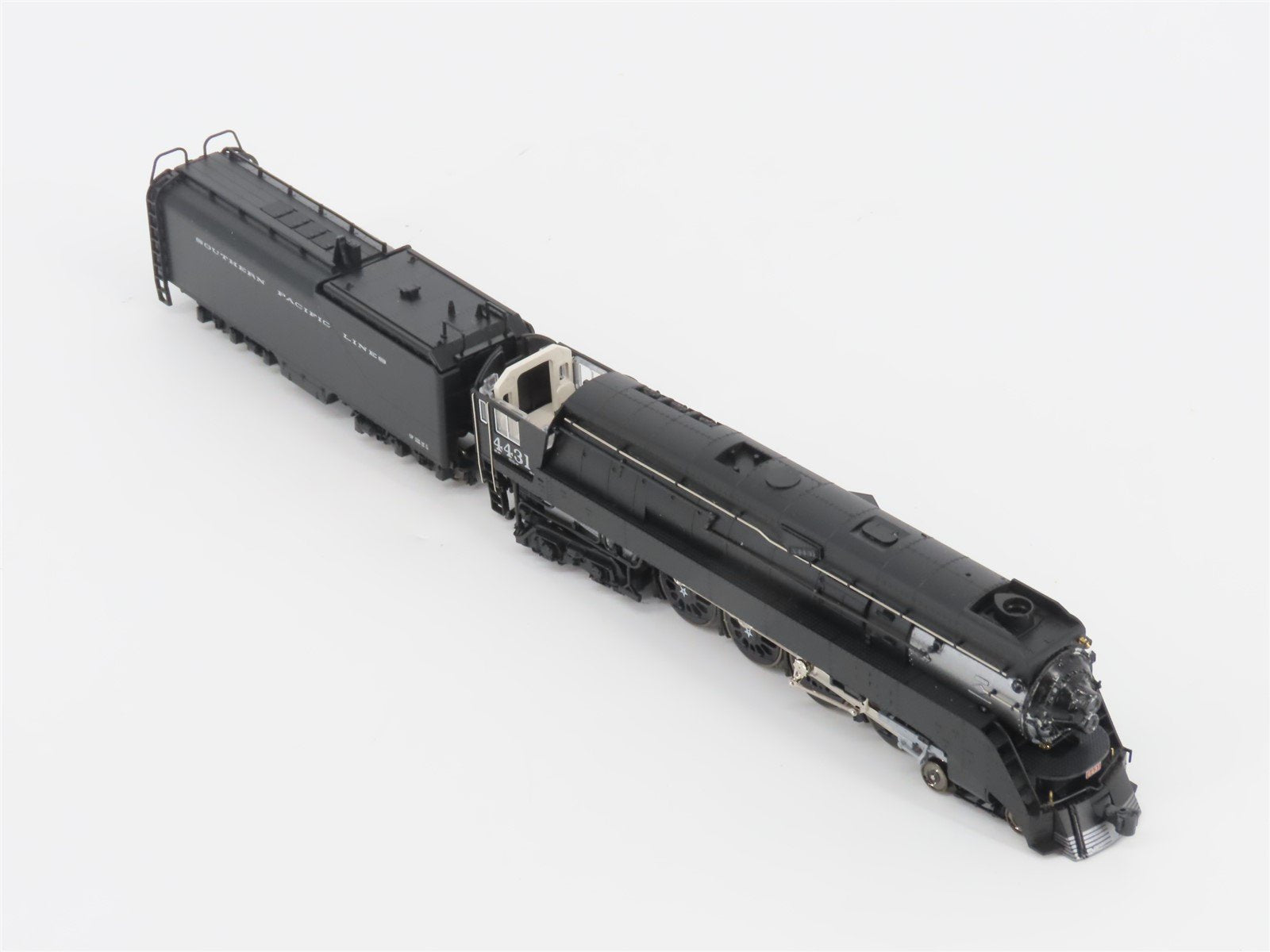 N Scale Kato 126-0303 SP Southern Pacific GS-4 4-8-4 Steam Locomotive #4431