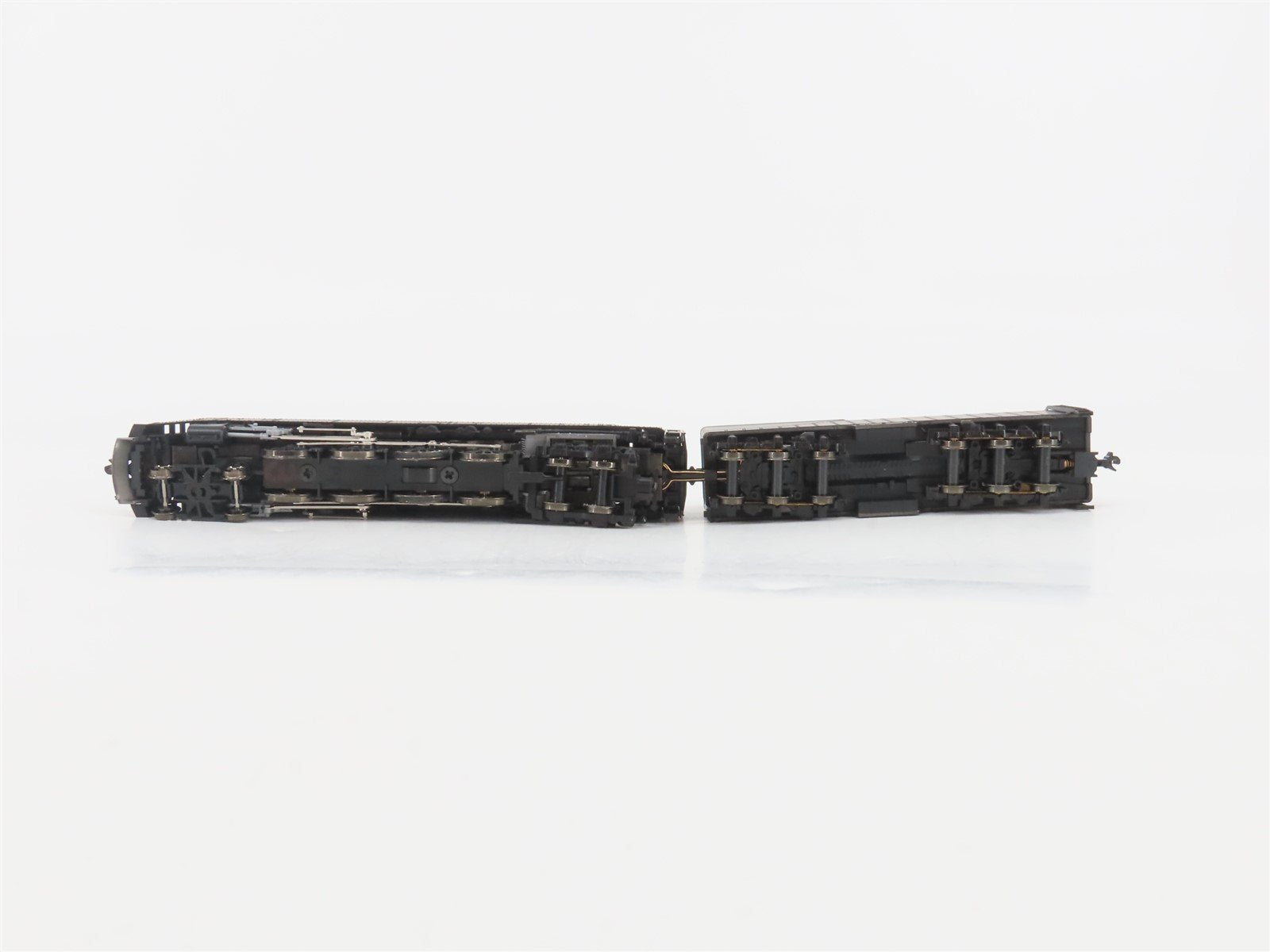 N Scale Kato 126-0303 SP Southern Pacific GS-4 4-8-4 Steam Locomotive #4431