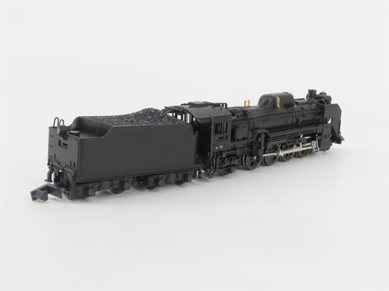 N Scale Kato 2016 JNR Railway 2-8-2 D51 Steam Locomotive