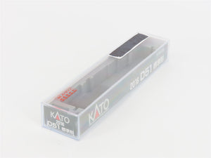 N Scale Kato 2016 JNR Railway 2-8-2 D51 Steam Locomotive